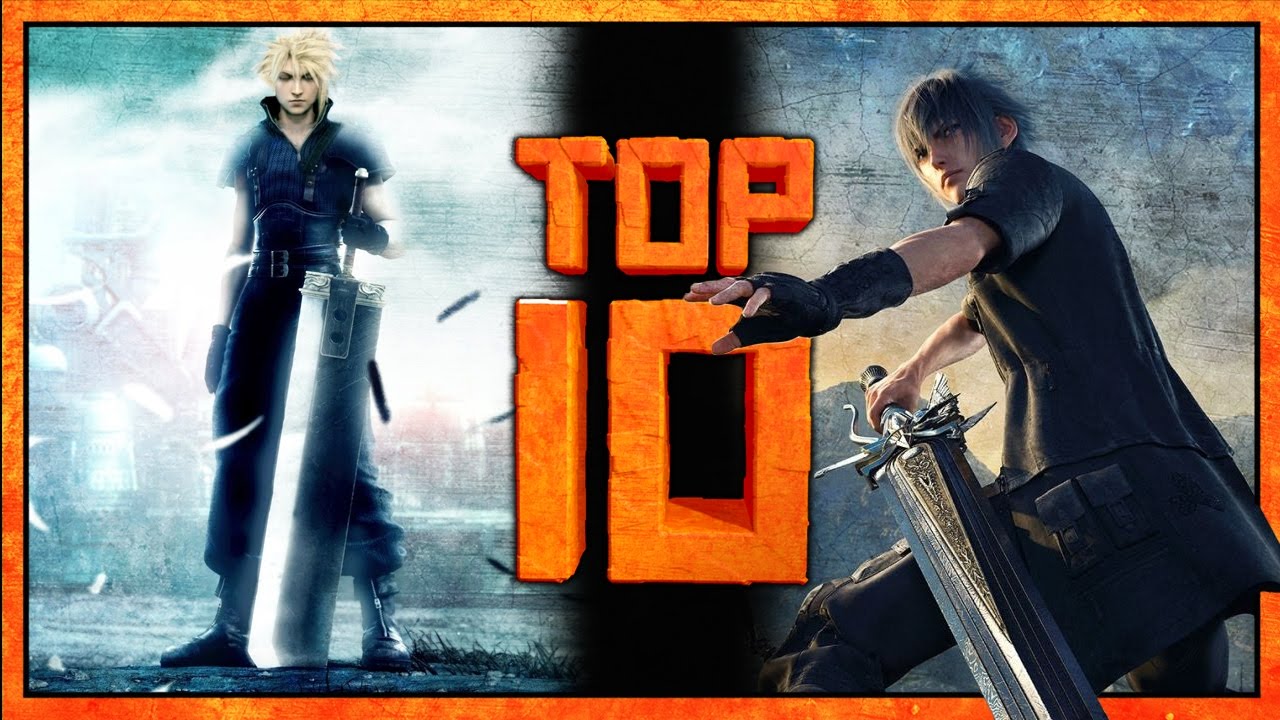 Migliori FINAL FANTASY di sempre - TOP 10