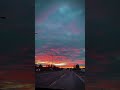 Albertan Winter Sunset