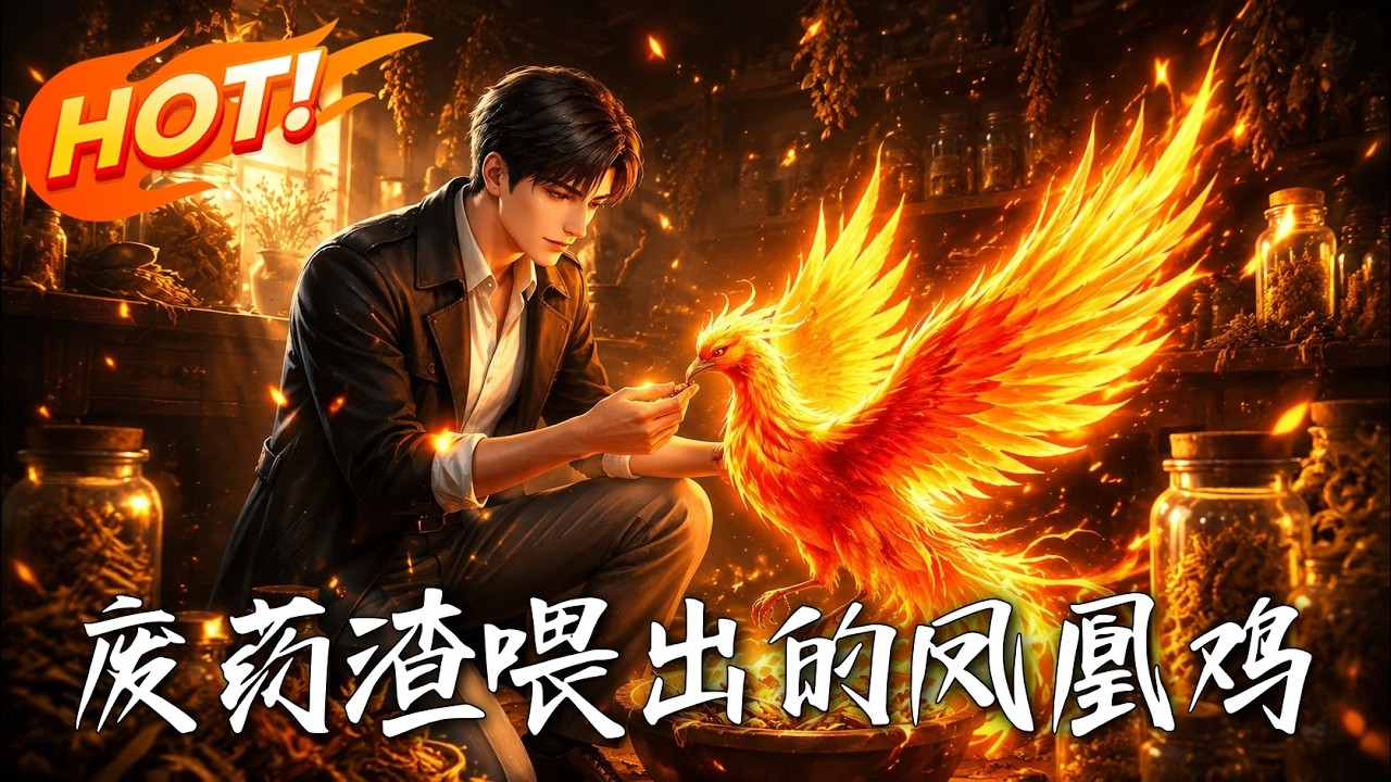 廢藥渣養出天價雞，返鄉大學生霸氣逆襲