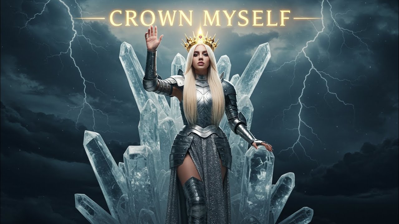 Ava Max – Crown Myself 👑 | Empowering Pop Anthem