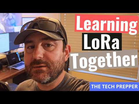 Should I Share More of My Reticulum + Learning LoRa Process?
