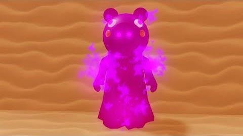 How To Get The “Purple Fueled Piggy” | Find The Piggy Morphs #roblox #piggy