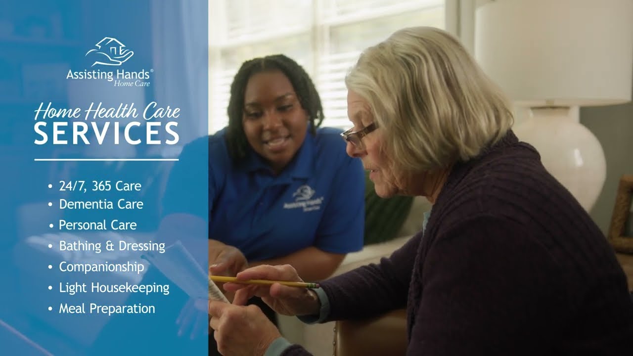 Compassionate Care for Seniors in Cincinnati | Assisting Hands Home Care