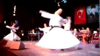 Anadolu Ajansı - Mevlana'nın 740. vuslat yıl dönümü