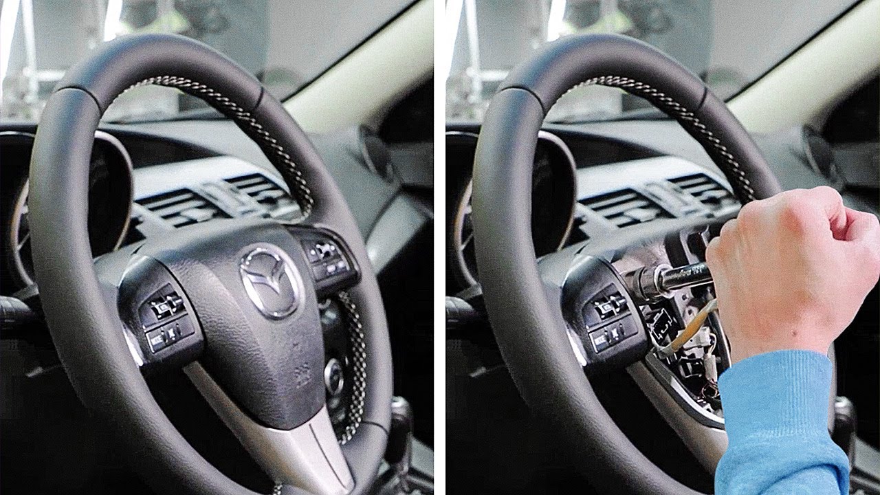 Car Restoration 🚗 and Secret Repair Hacks for your car and your home YouTube