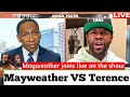 Floyd Mayweather SNAPS on Stephen A Smith Over Terence Crawford Debate!
