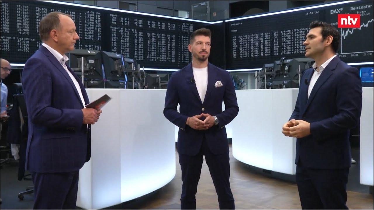 Wie viel Kraft hat der Dax noch? - 