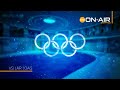 Onair graphics  olympics virtual studio  unreal engine virtual production