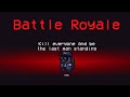 Among Us Battle Royale..