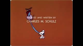 A Boy Named Charlie Brown (1969) - Opening Credits (Uncropped In Fullscreen 4:3)