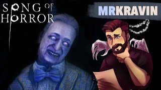 SONG OF HORROR: Episode 2 Full Playthrough [Patron Pick]