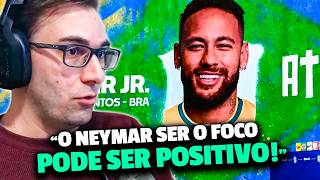 A Mídia ao redor do Neymar é um PROBLEMA ou uma SOLUÇÃO para a Seleção Brasileira? BRKsEDU comenta!