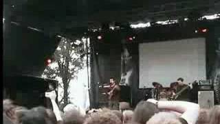 Cynic - Veil of Maya, live at Hellfest 2007