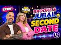 Second Date Update 2026 | She Found Out The Truth Right Before Dessert 😱