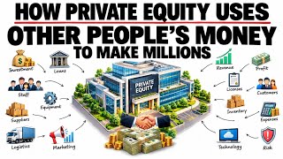 How Private Equity Uses Other People’s Money to Make Millions