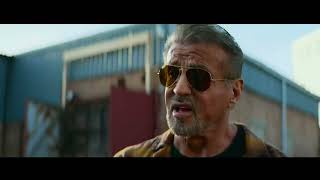 Expend4bles (2023)  -  U.S. TV Spot ('show')