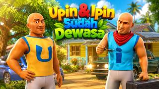 Upin & Ipin Musim 12 - Sudah Dewasa (Full Episode)