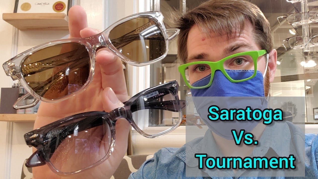 American Optical Tournament Sunglasses American Optical Tournament Black, Tortoise Prescription  main image 4