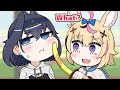 Kronii refuse to accept her defeat【Hololive Animation|Eng sub】