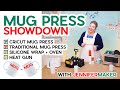 Cricut Mug Press vs Traditional Mug Press: Which is Better?