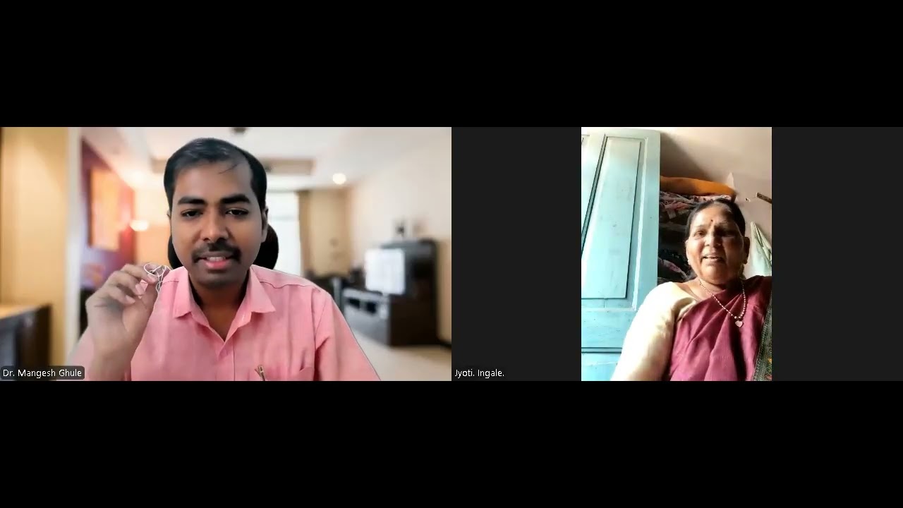 back pain healed in just 1 minute in live class 50% relief