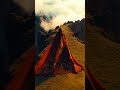 What’s Hiding Under the Red Cloak? 👀 | 4K HDR Suspense Moment #shorts