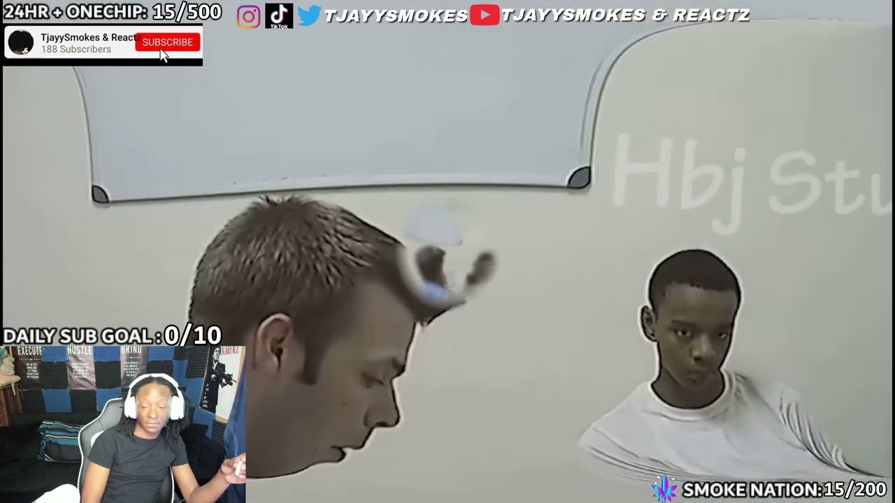 Michael Mitchell Interrogation | LA State Trooper Finds BODY in TRUNK *FRIED REACTION*