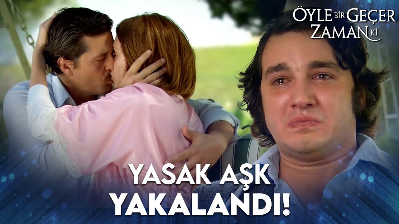 Soner ve Aylin'in Yasak İlişkisi Başlarına Bela Açtı! | Öyle Bir Geçer Zaman Ki | Özel Klip