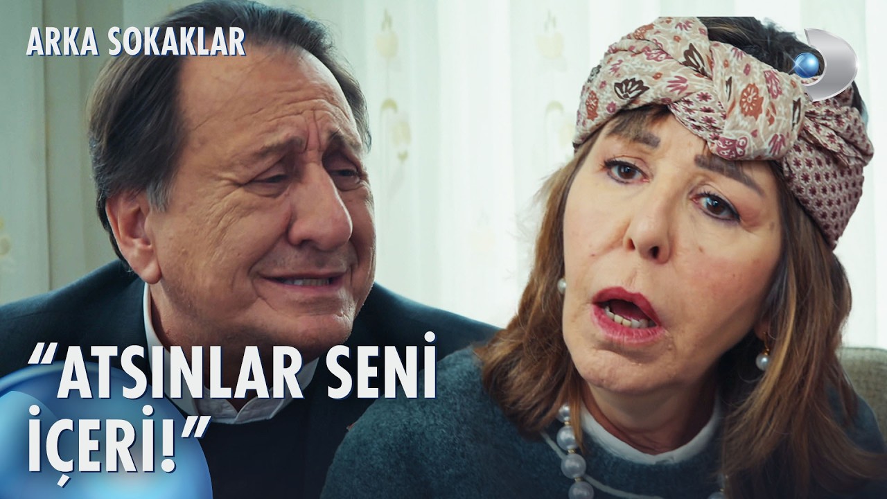 Nazike'nin lokmalarında yasaklı madde çıkarsa... | Arka Sokaklar 739. Bölüm