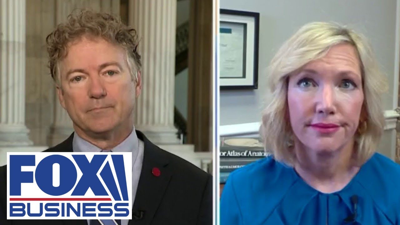 Sen. Rand Paul, wife Kelley on death threat package sent to their home