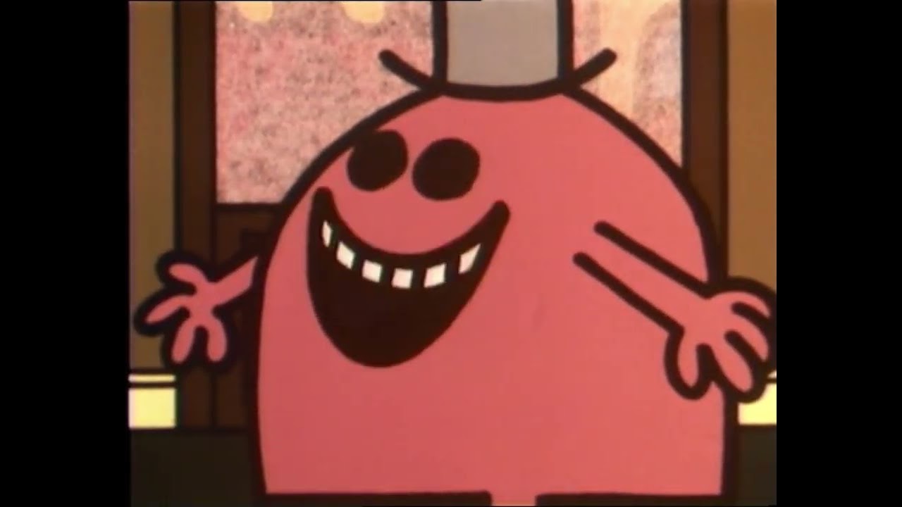 «Мистер Мен» — «Мистер Болтун» (версия 1980-х годов с обновленным музыкальным сопровождением, кач...