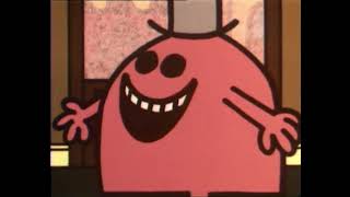 Mr Men - Mr Chatterbox (1980s rescored version, DVD picture quality)