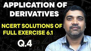 4. An edge of a variable cube is increasing at the rate of 3 cm/s. How fast is the volume of the
