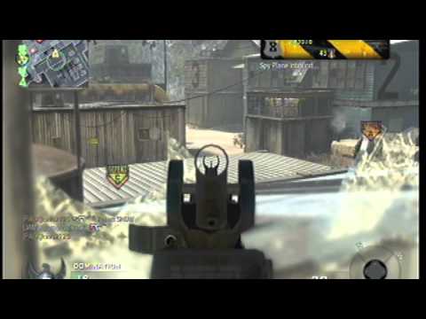 11 killstreak with gun - Mattster444 - Black ops