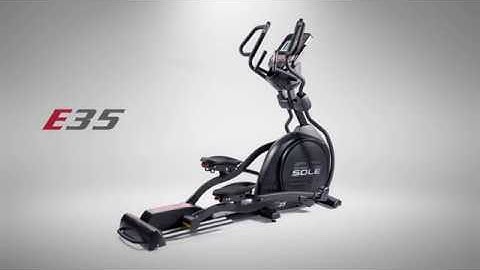 SOLE E35 Elliptical Introduction Video