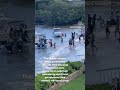 陸がダメなら海からだ！の精神
