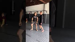 Systema ground fighting with Martin Wheeler