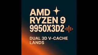 Dual-Cache Ryzen, TSMC Roadmap, Starlink Tonight