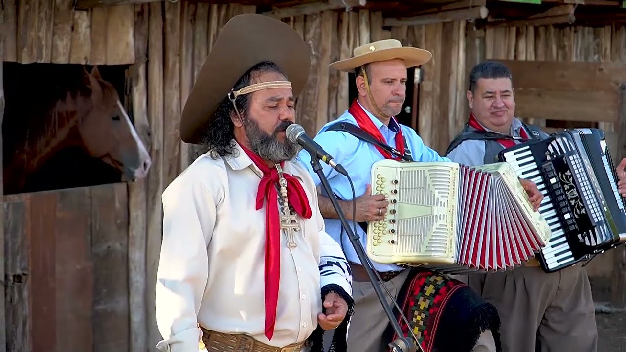 Baitaca - Quando Chego Num Rodeio