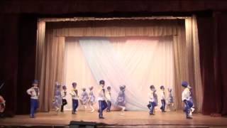 Детский танец «Аты - баты». Исполнитель Хореографический ансамбль «Жемчужины»
