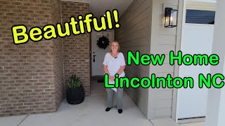 New Home For Sale Lincolnton nc