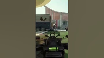 BO2 Announcer gotta chill 😱 #shorts