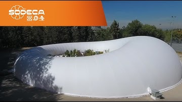 SODECA - Venue LA NUBE (EN)