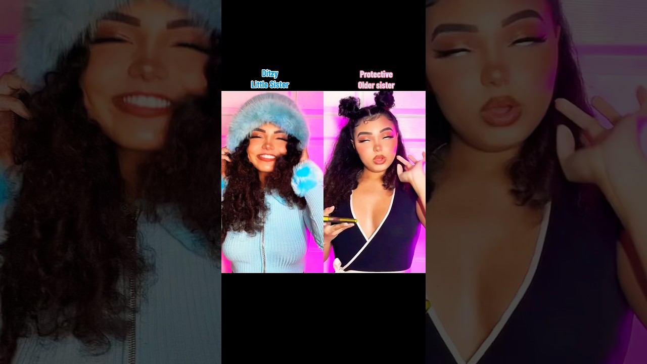 POV: The little sis accidentally butt dials her older sister while out at a club 🪩👀 