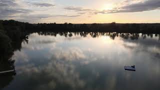 Dji Air 2 - Thenner See