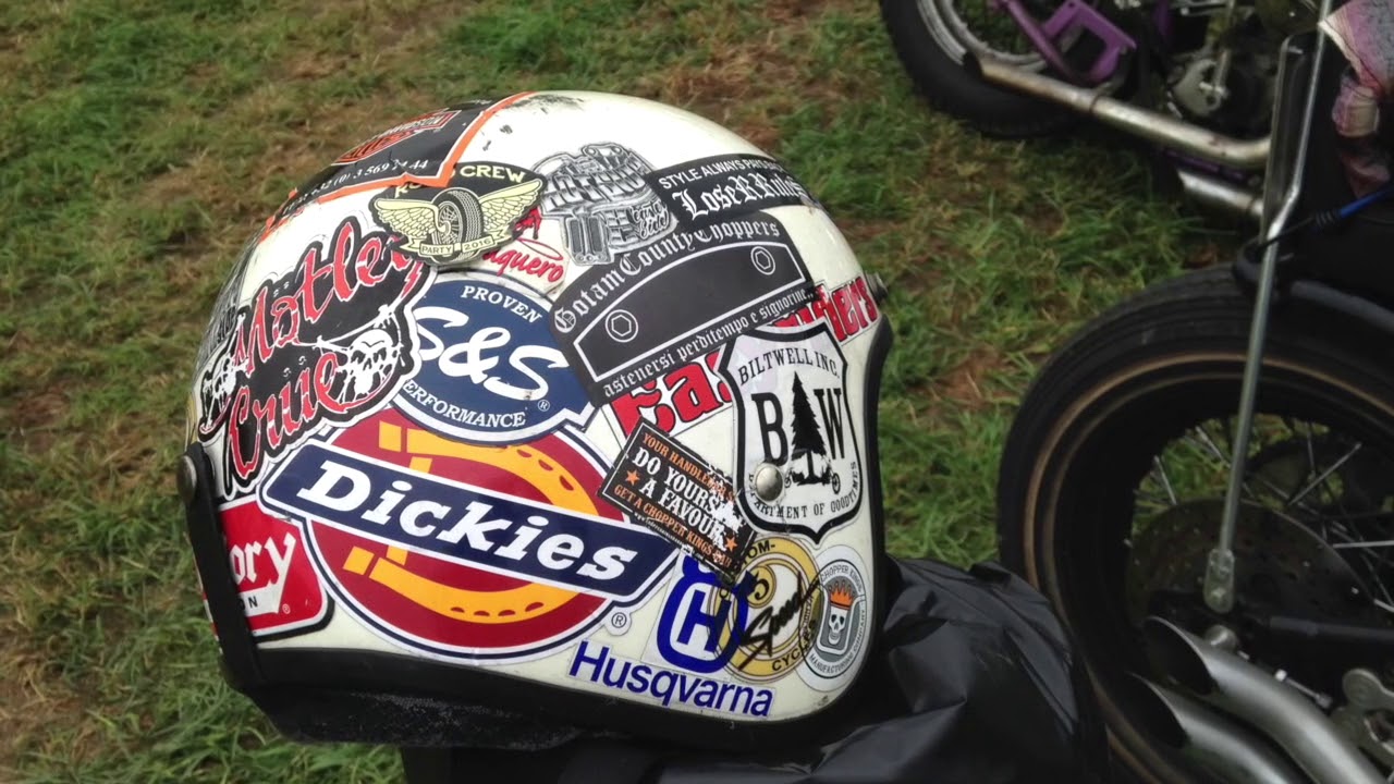 Flanders chopper bash 2018. Assenede Belgium