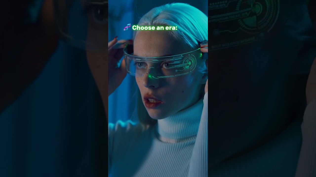 POV: Time machine broken. You're stuck in a random place & time (Ep1)