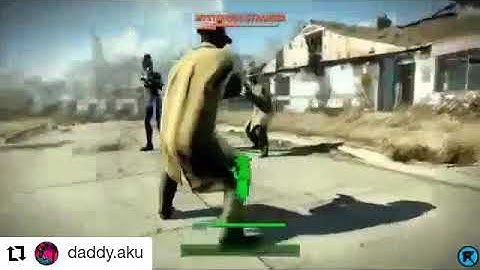 The best plot twist in the entire fallout series