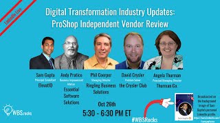 Dx Industry: ProShop Independent Vendor Review