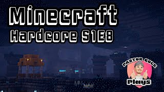 Minecraft Hardcore S1E8: The Ancient City